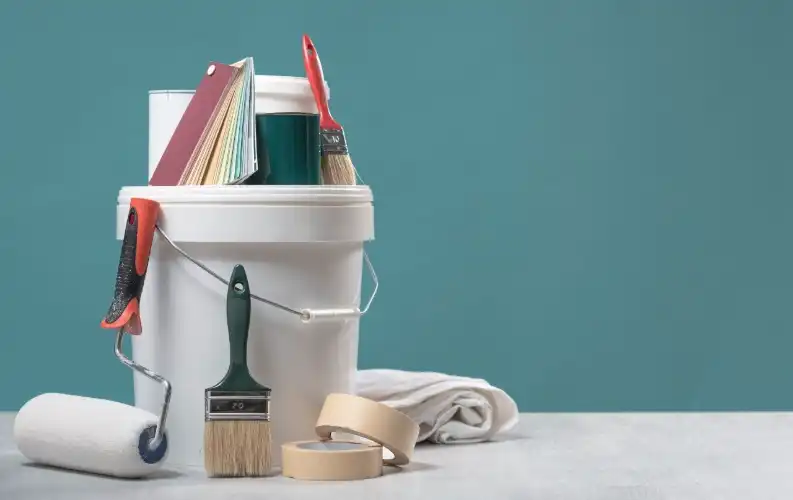 Örnekköy Mahallesi Boyacı Ustası